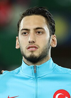 Hakan Çalhanoglu