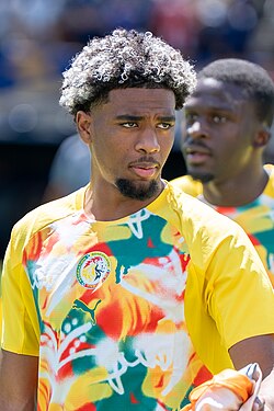 Ibrahim Mbaye