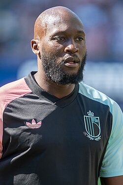 Romelu Lukaku