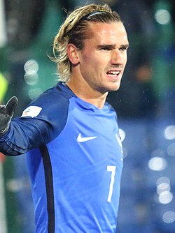 A. Griezmann