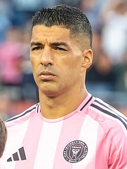 L. Suárez