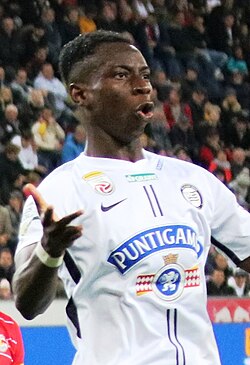 K. Yeboah