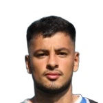 Brian Nicolas Ferreyra