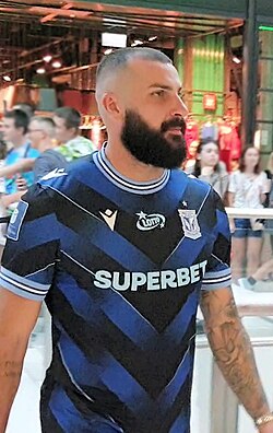 Mikael Ishak