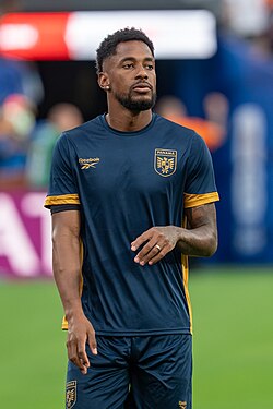 Amir Murillo