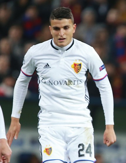 M. Elyounoussi