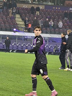 Mihajlo Cvetkovic