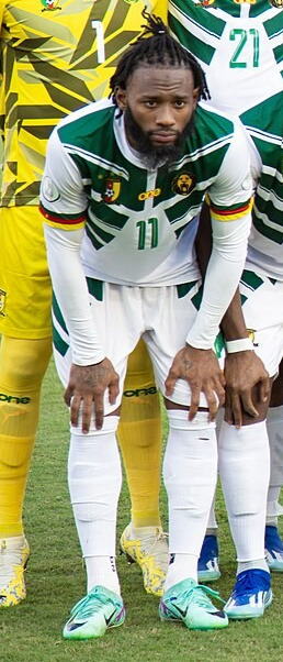 Georges-Kévin N'Koudou